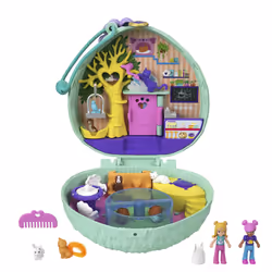 Polly Pocket – COFFRET LE CAFÉ DU HÉRISSON - Vue supplémentaire 4