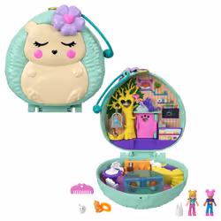 Polly Pocket – COFFRET LE CAFÉ DU HÉRISSON - Vue supplémentaire 5