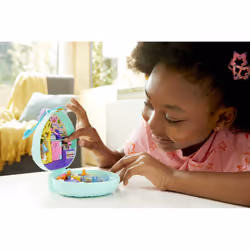Polly Pocket – COFFRET LE CAFÉ DU HÉRISSON - Vue supplémentaire 6