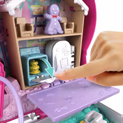 Polly Pocket Candy Cutie Gumball Compact