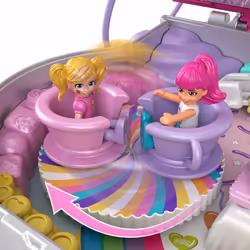 Polly Pocket Candy Cutie Gumball Compact
