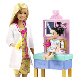 Barbie – Coffret Docteure