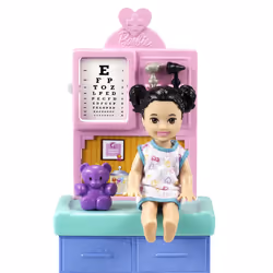 Barbie – Coffret Docteure - Vue supplémentaire 4