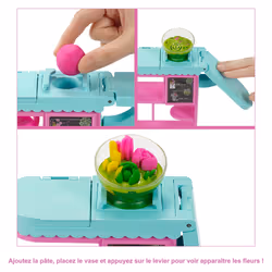 Barbie Coffret Fleuriste - Vue supplémentaire 4