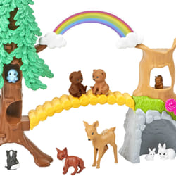 Barbie Coffret Exploratrice De La Nature