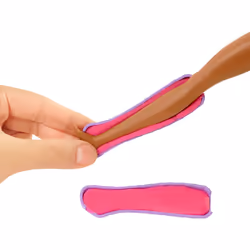 Barbie FAST CAST CLINIC Playset