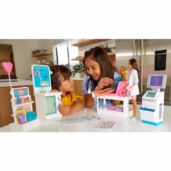 Barbie FAST CAST CLINIC Playset - Vue supplémentaire 6