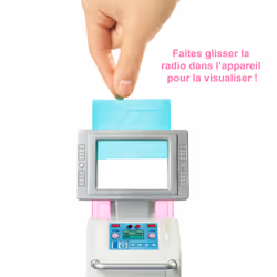 Barbie FAST CAST CLINIC Playset - Vue supplémentaire 8