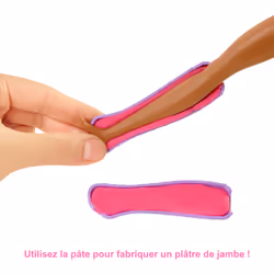Barbie FAST CAST CLINIC Playset - Vue supplémentaire 9