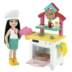 Barbie Chelsea Coffret Pizzéria