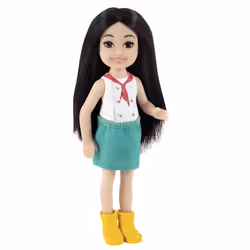 Barbie Chelsea Coffret Pizzéria