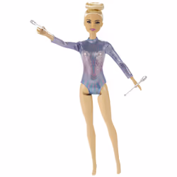 Barbie Gymnaste - Vue supplémentaire 4