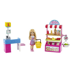 Barbie Chelsea Coffret Supermarché