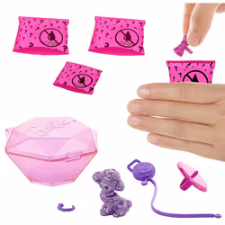 Barbie GTT10 figurine pour enfant