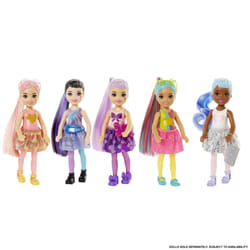 Barbie GTT23 poupée
