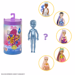 Barbie GTT23 poupée