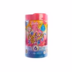 Barbie Chelsea Color Reveal, Femelle, 3 an(s), Fille, Multicolore