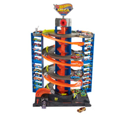 Hot Wheels City Garage