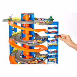 Hot Wheels City Garage