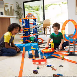 Hot Wheels Action Coffret Looping Infernal
