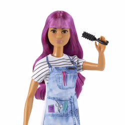 Barbie Coiffeuse
