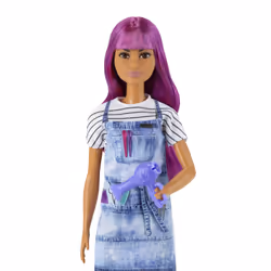 Barbie Coiffeuse - Vue supplémentaire 4