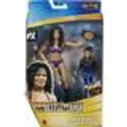 Figurine WWE WrestleMania Collection Élite Chyna - WWE - 15 cm - 25 points darticulation