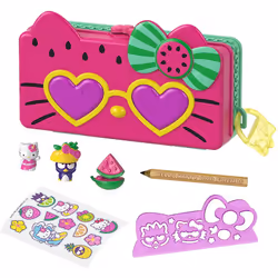 Mattel Hello Kitty &amp; Friends Minis