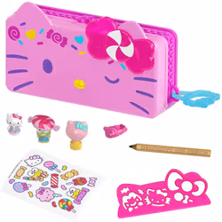 Mattel Hello Kitty &amp; Friends Minis