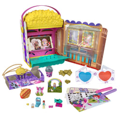 Polly Pocket Coffret Popcorn Surprises