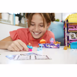 Polly Pocket Coffret Popcorn Surprises - Vue supplémentaire 10