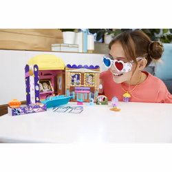 Polly Pocket Coffret Popcorn Surprises - Vue supplémentaire 12