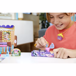 Polly Pocket Coffret Popcorn Surprises - Vue supplémentaire 14