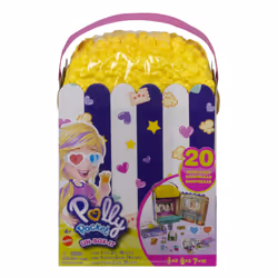 Polly Pocket Coffret Popcorn Surprises - Vue supplémentaire 17