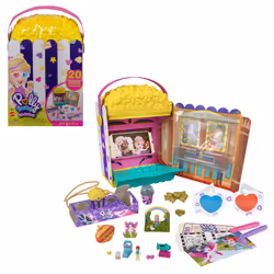 Polly Pocket Coffret Popcorn Surprises - Vue supplémentaire 20