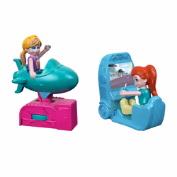 Polly Pocket Coffret Popcorn Surprises
