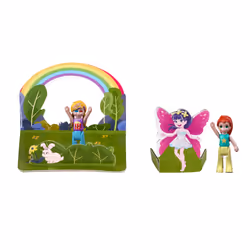 Polly Pocket Coffret Popcorn Surprises - Vue supplémentaire 5