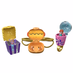 Polly Pocket Coffret Popcorn Surprises - Vue supplémentaire 6