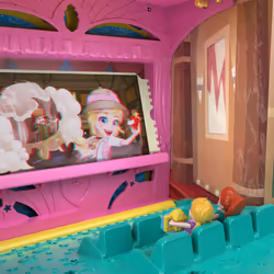 Polly Pocket Coffret Popcorn Surprises - Vue supplémentaire 7