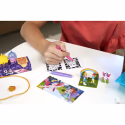 Polly Pocket Coffret Popcorn Surprises - Vue supplémentaire 8