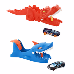 Hot Wheels City GVF41, Véhicule de course, 4 an(s), Plastique, Couleurs assorties