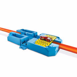 Hot Wheels Track Builder Unlimited Coffret Super Crash