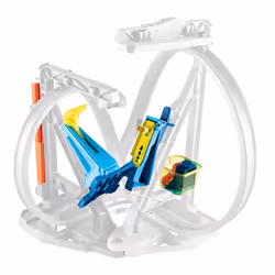 Hot Wheels Track Builder Unlimited Coffret Looping Infini