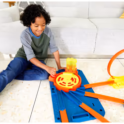 Hot Wheels Track Builder Unlimited Coffret Lancement Express