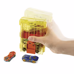 Hot Wheels Track Builder Unlimited Coffret Lancement Express