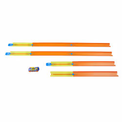 Hot Wheels Track Builder Unlimited Coffret Piste Basique