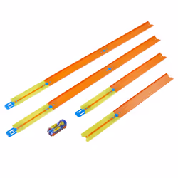 Hot Wheels Track Builder Unlimited Coffret Piste Basique