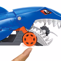 Hot Wheels City Requin Transporteur