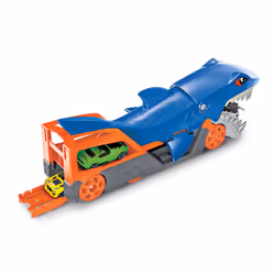 Hot Wheels City Requin Transporteur - Vue supplémentaire 4