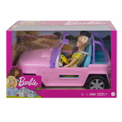 Barbie GVK02 poupée